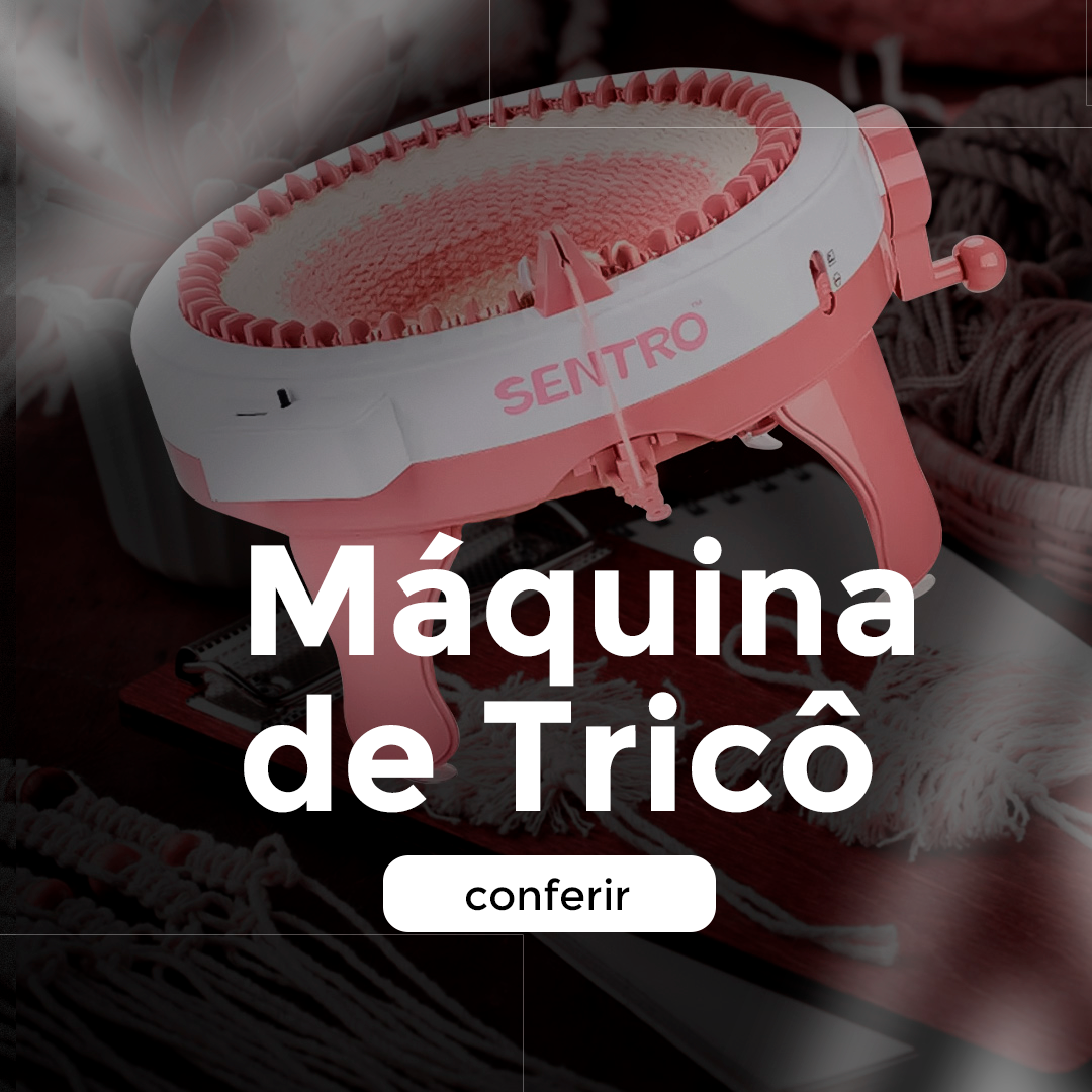 Máquina de Tricô