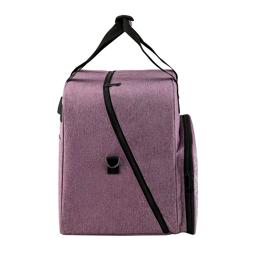 bolsa para máquina de costura, bolsa para máquina, bolsa para acessórios de custura, bolsa costura, sacola para máquina,